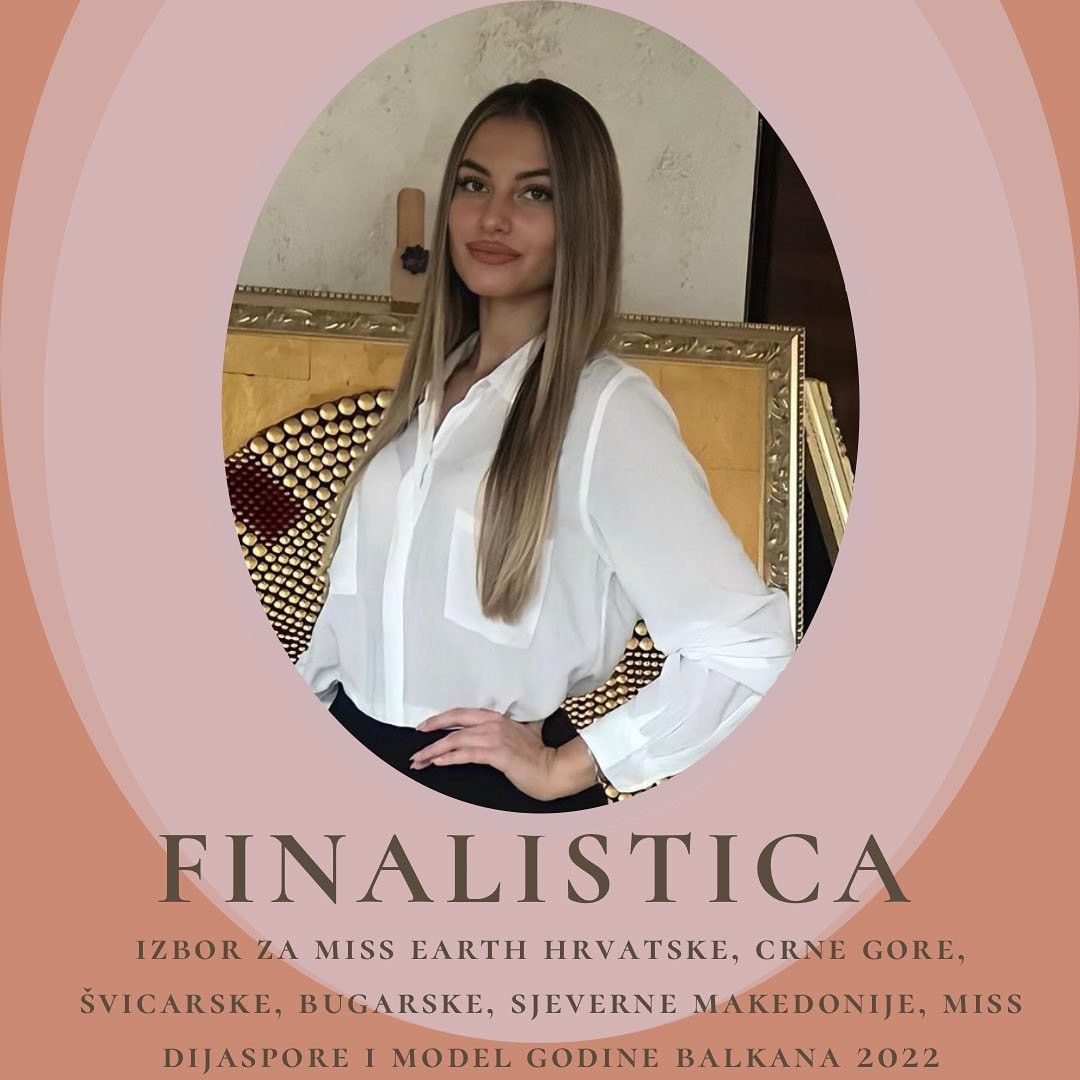 candidatas a miss balkana 2022. final: 15 oct. QLL73J
