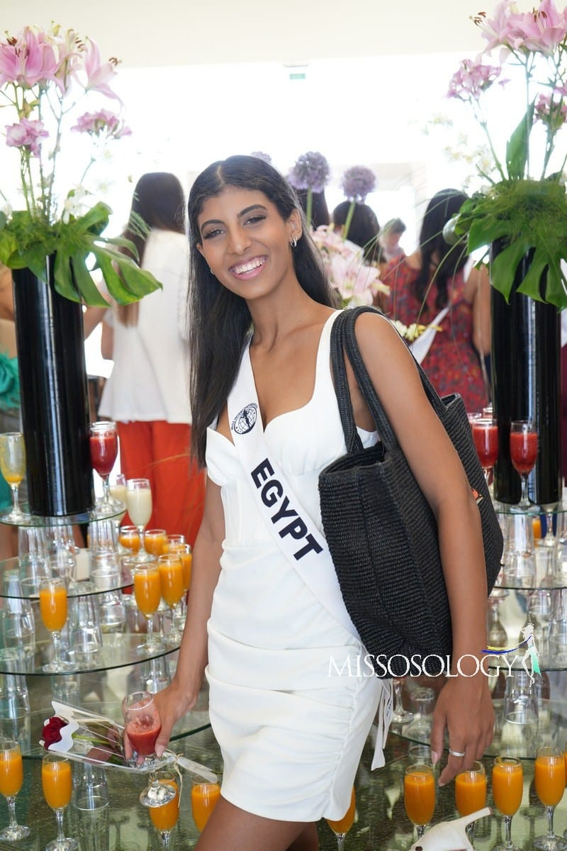 candidatas a miss intercontinental 2022. final: 14 oct. sede: egypt. 50th anniversary. - Página 34 QLZPIV