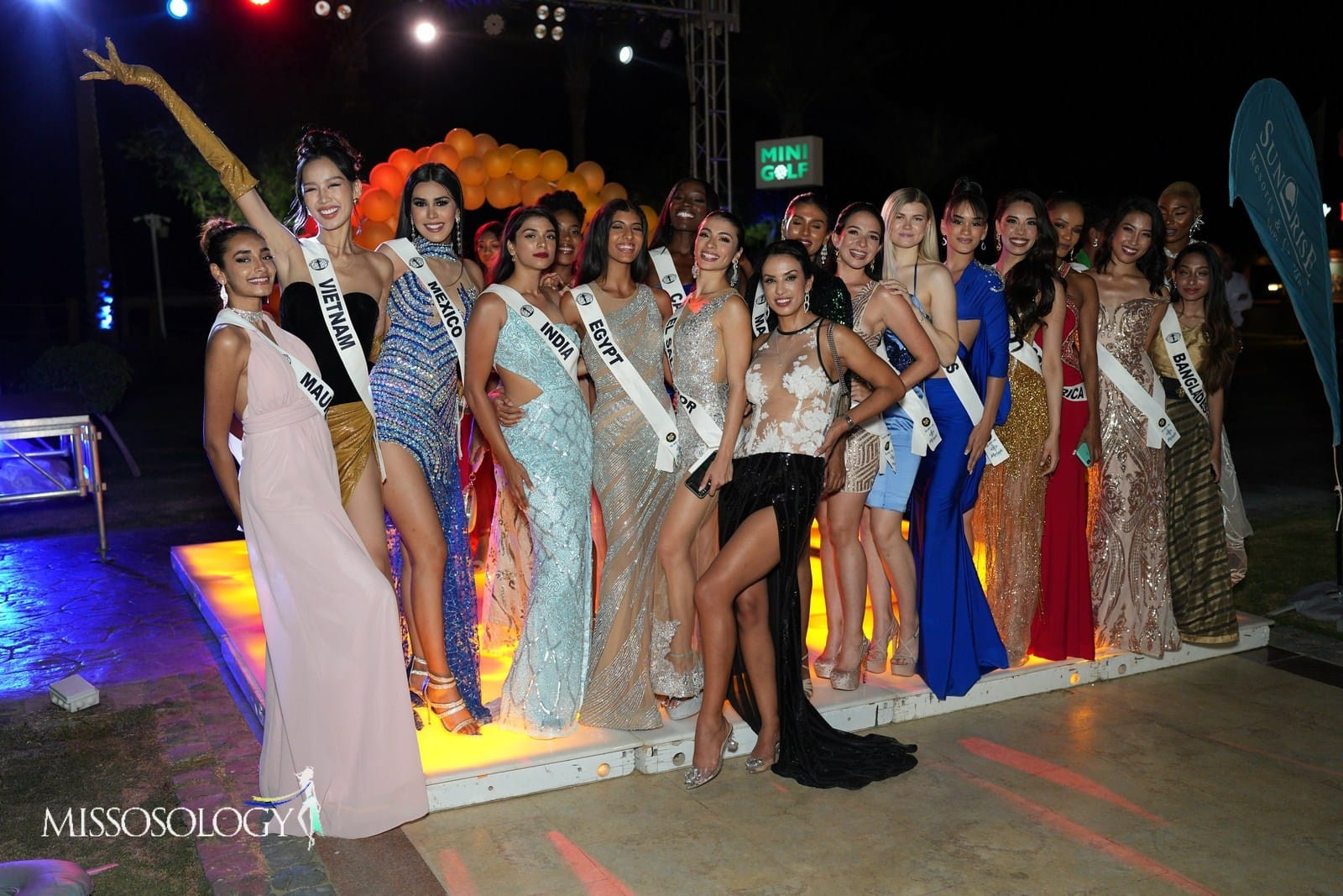 candidatas a miss intercontinental 2022. final: 14 oct. sede: egypt. 50th anniversary. - Página 35 QLtg6X