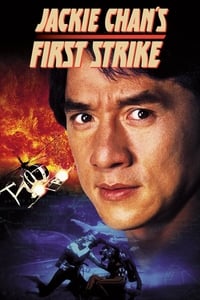 Jackie Chan: Pierwsze uderzenie / Jing cha gu shi IV: Jian dan ren wu (1996) PL.1080p.BDRip.x264-wasik / Lektor PL