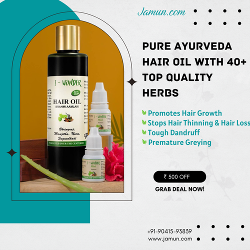 Ultimate Collection of Pure Ayurveda Wonder Hair Oil.png