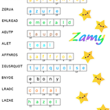 Green Dragon Challenge Joy of Color (Medium)