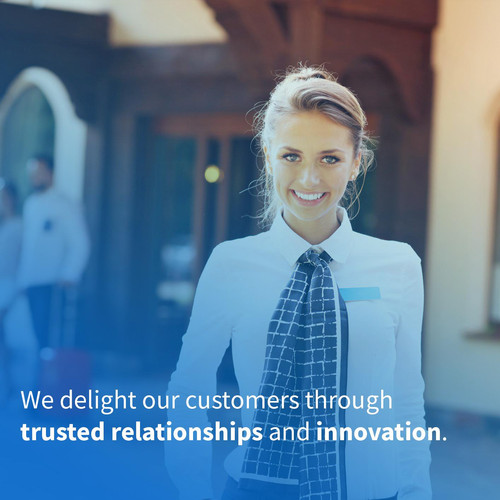 trusted relationship and innovation