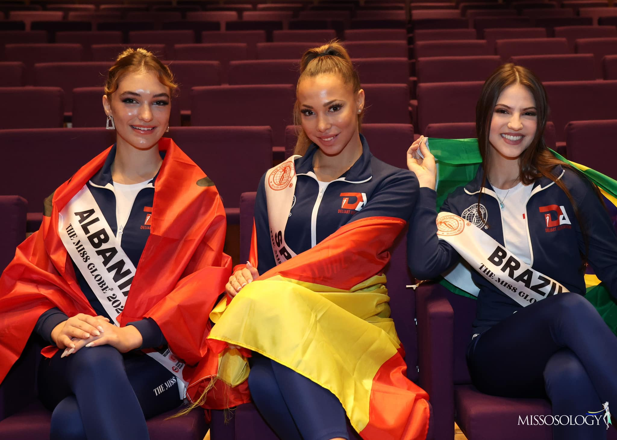 candidatas a the miss globe beauty pageant 2022. final: 15 oct. sede: albania. - Página 11 QeIDRj