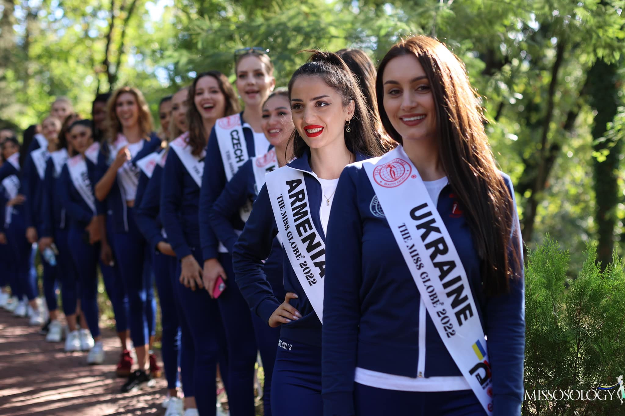 candidatas a the miss globe beauty pageant 2022. final: 15 oct. sede: albania. - Página 11 QeIwPt