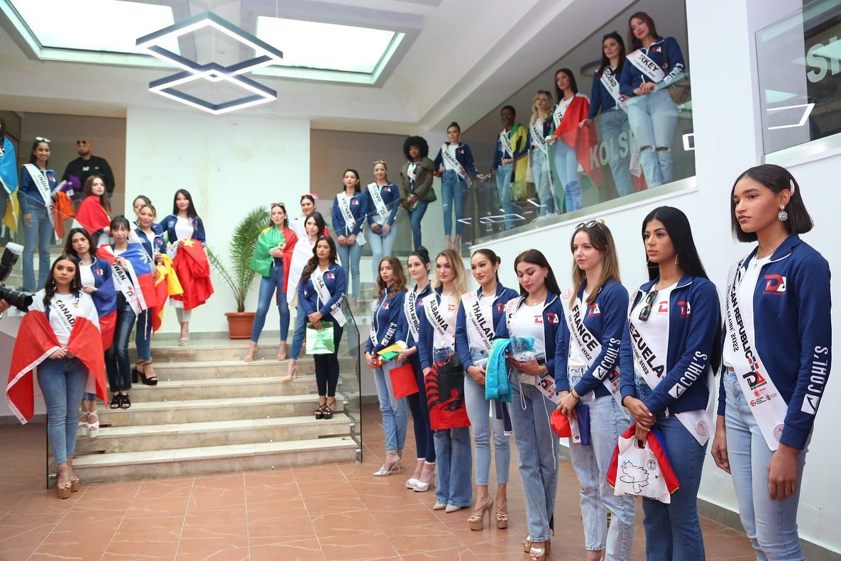 candidatas a the miss globe beauty pageant 2022. final: 15 oct. sede: albania. - Página 15 QeQmXI