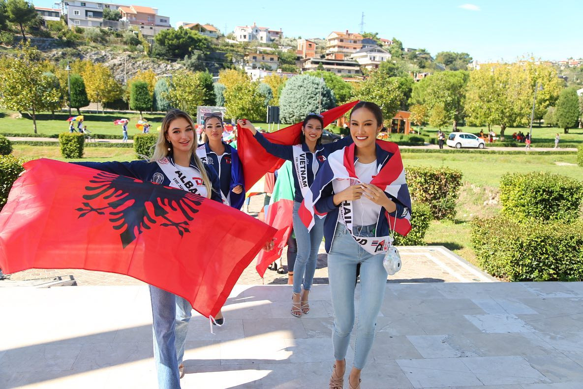 candidatas a the miss globe beauty pageant 2022. final: 15 oct. sede: albania. - Página 15 QeQtbp