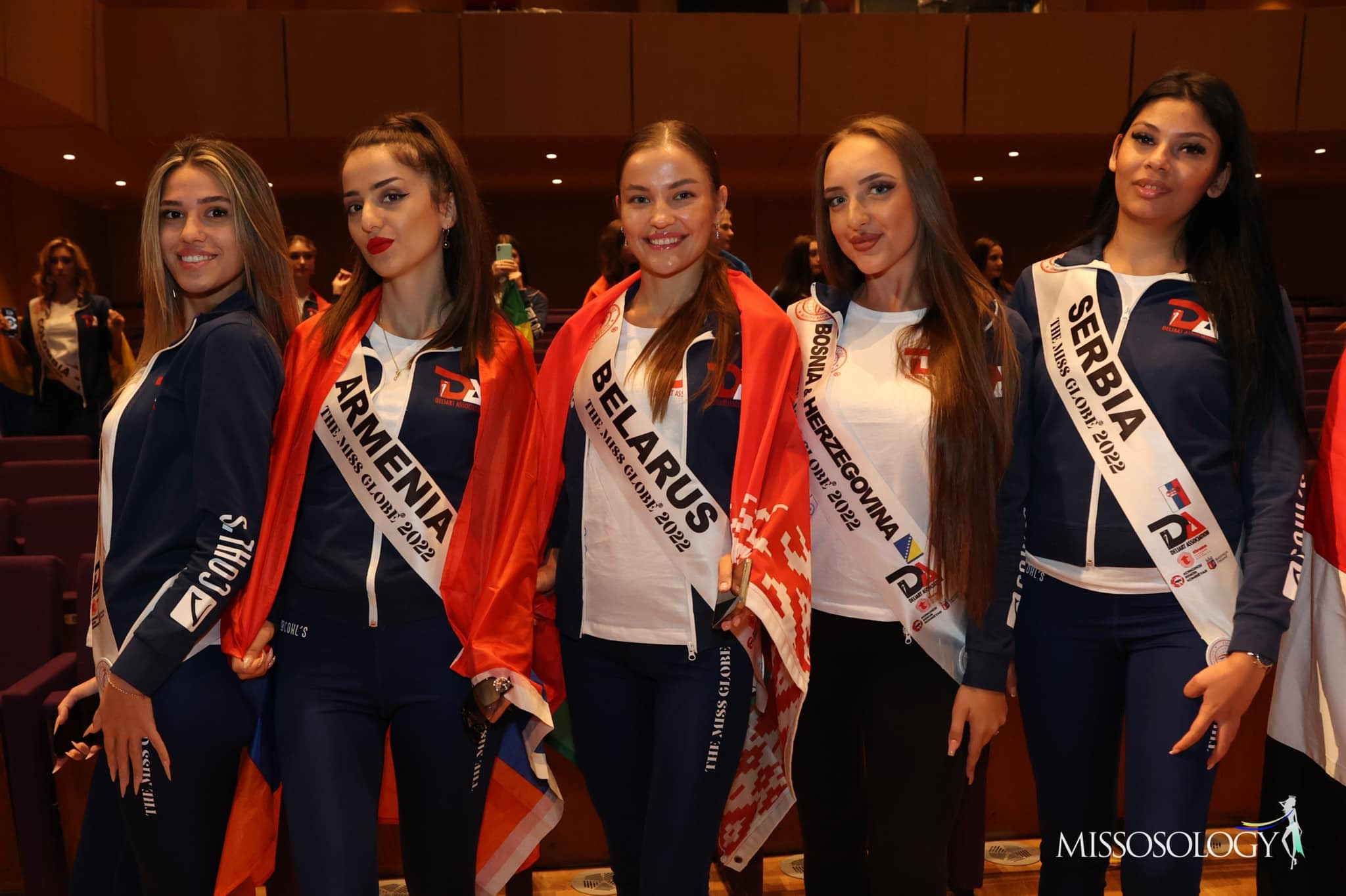 candidatas a the miss globe beauty pageant 2022. final: 15 oct. sede: albania. - Página 11 QeTHiP