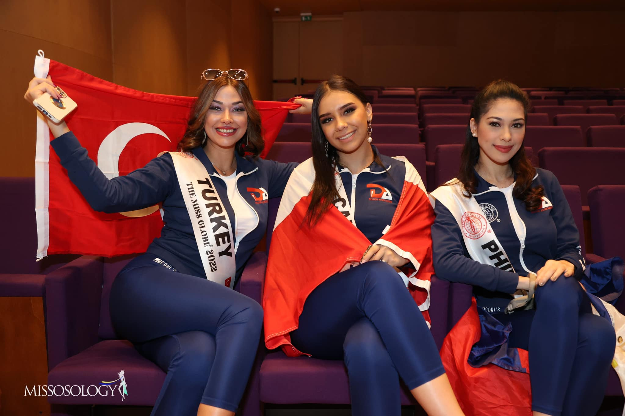 candidatas a the miss globe beauty pageant 2022. final: 15 oct. sede: albania. - Página 12 QeTxsI