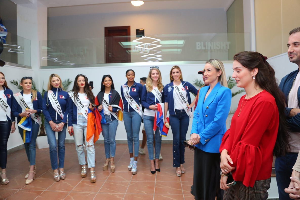 candidatas a the miss globe beauty pageant 2022. final: 15 oct. sede: albania. - Página 15 QeZ9qX