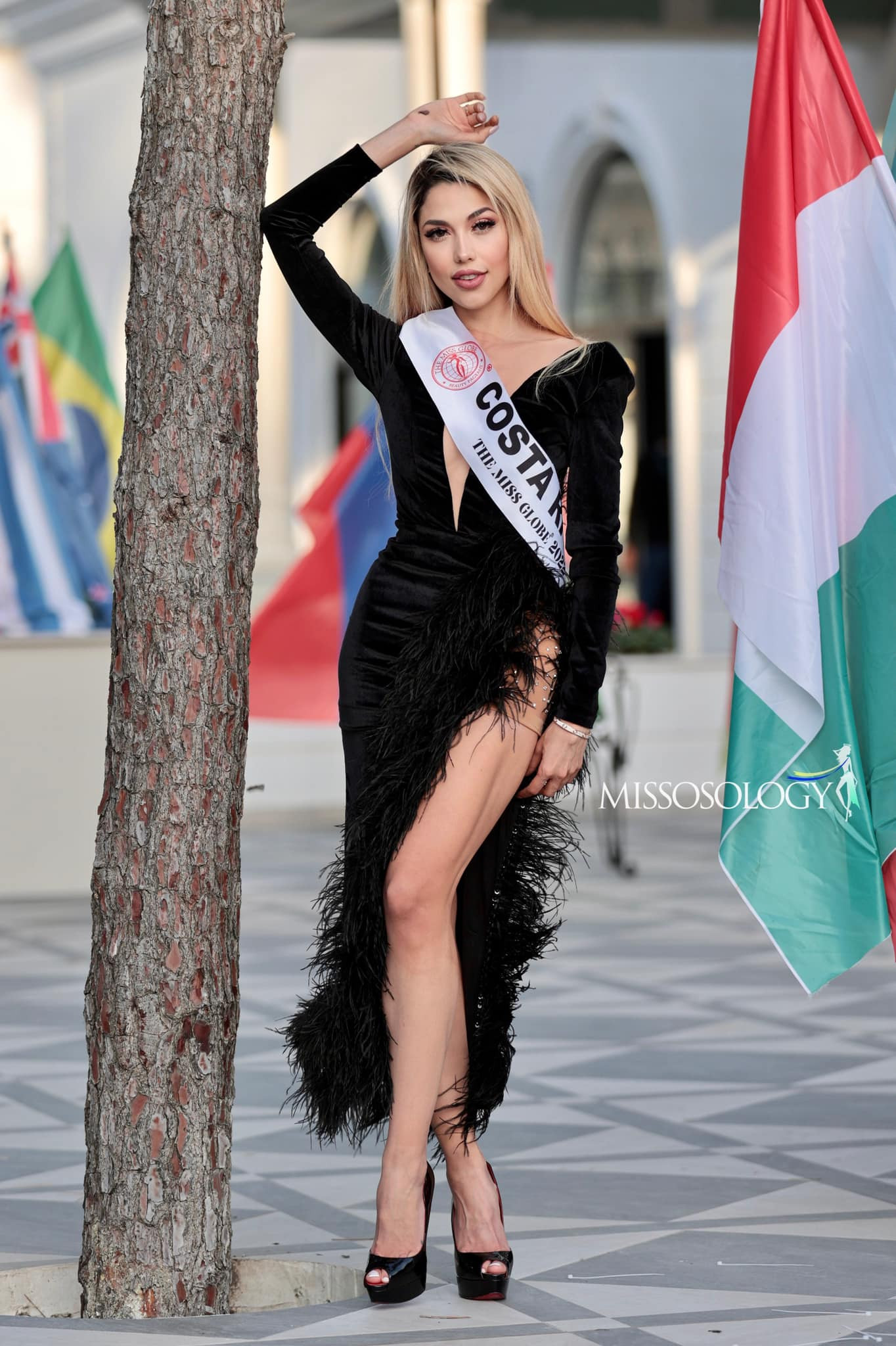 candidatas a the miss globe beauty pageant 2022. final: 15 oct. sede: albania. - Página 13 Qei5iu