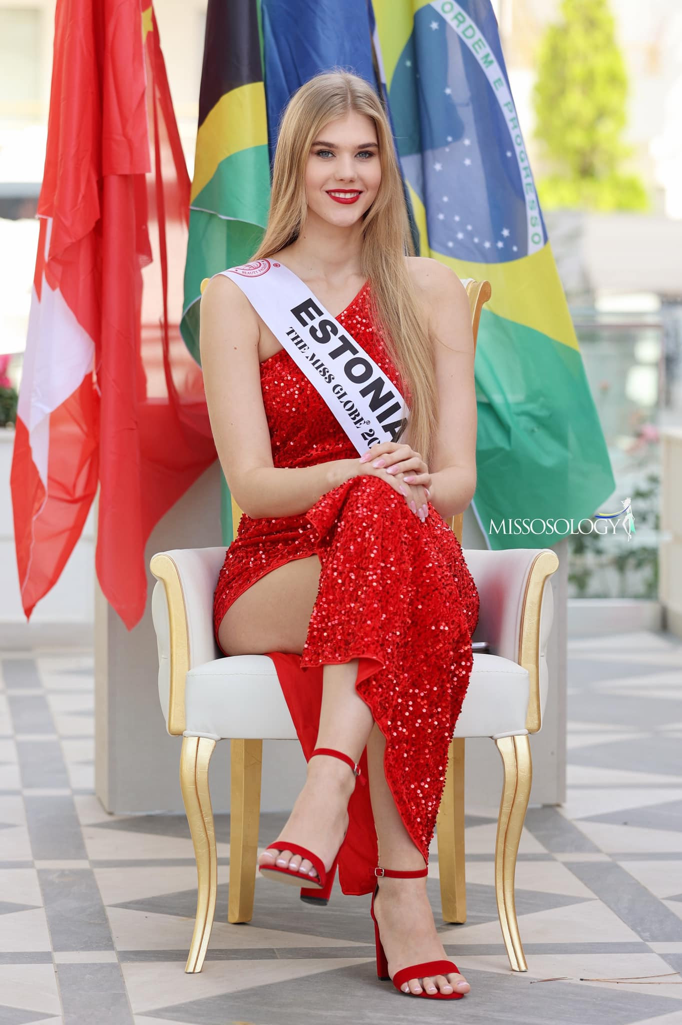 candidatas a the miss globe beauty pageant 2022. final: 15 oct. sede: albania. - Página 14 QeiNUv