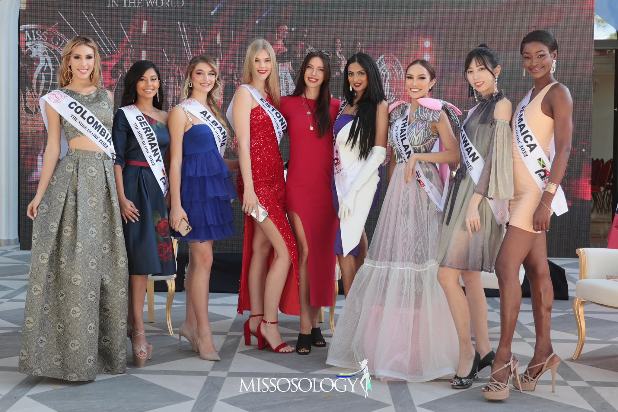 candidatas a the miss globe beauty pageant 2022. final: 15 oct. sede: albania. - Página 13 QeicUx
