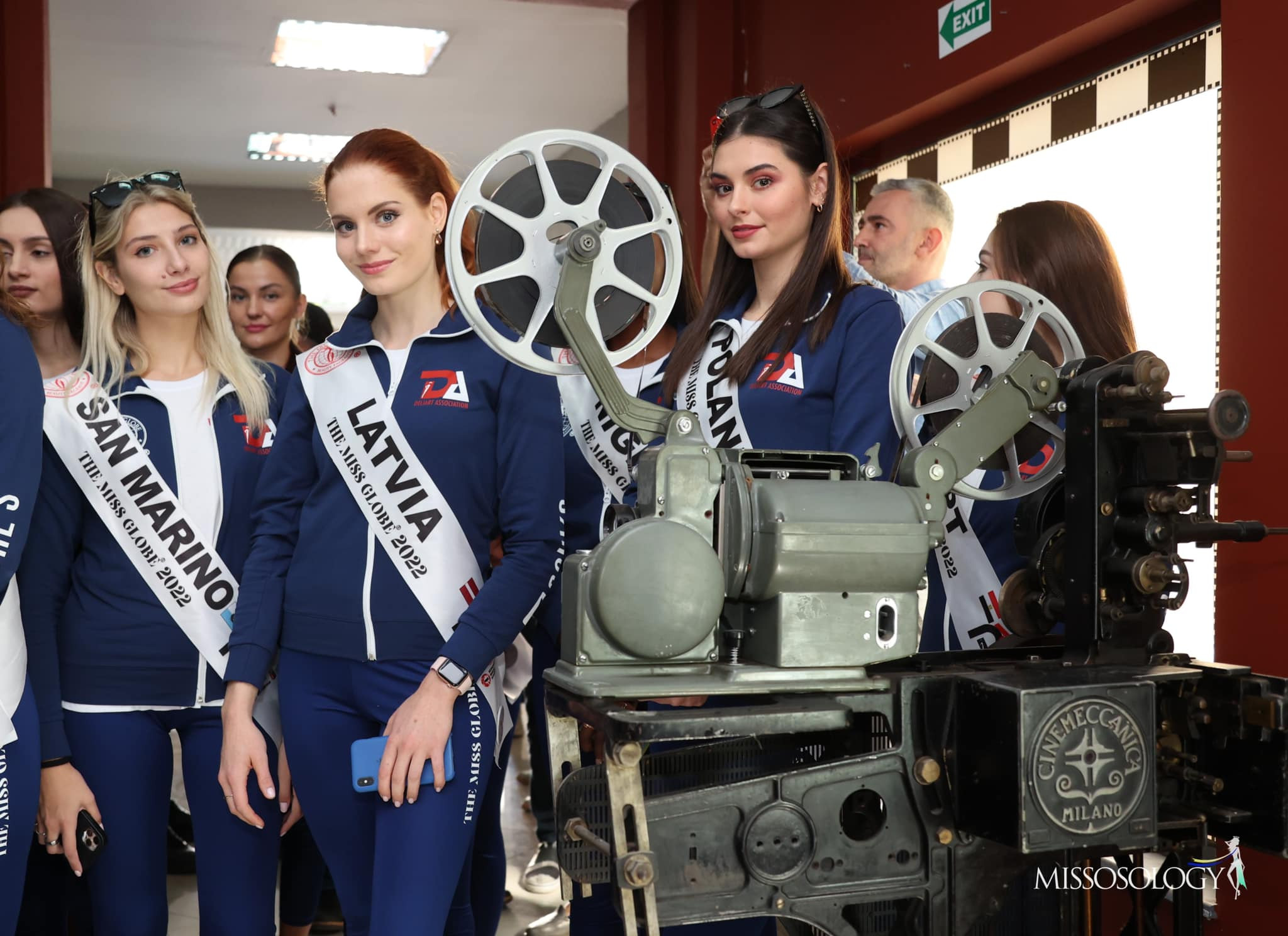 candidatas a the miss globe beauty pageant 2022. final: 15 oct. sede: albania. - Página 10 Qez2LP