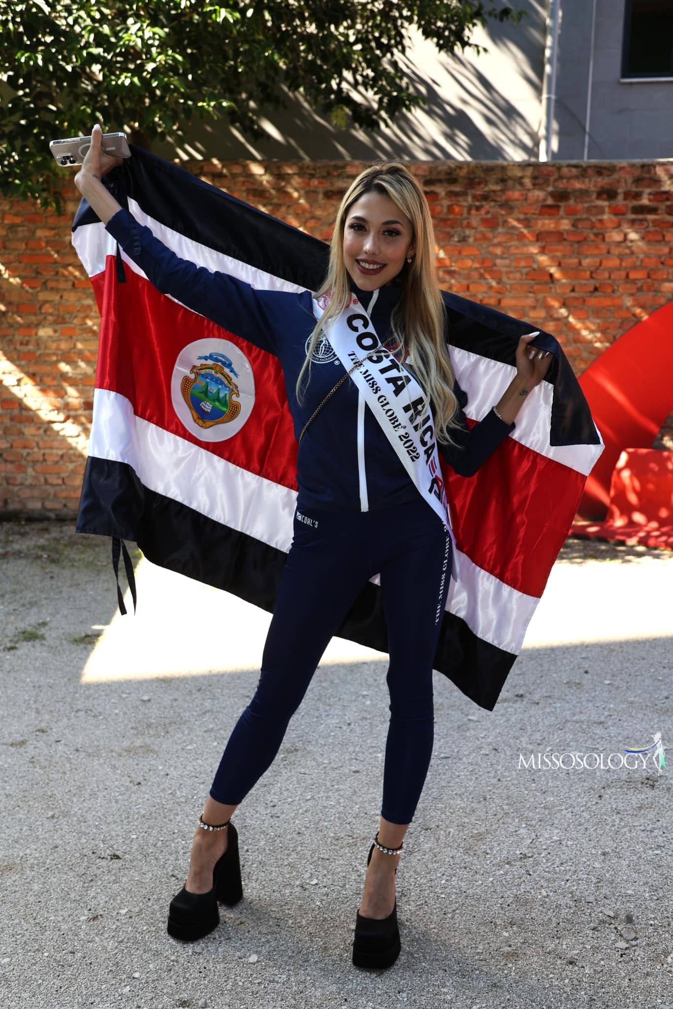 candidatas a the miss globe beauty pageant 2022. final: 15 oct. sede: albania. - Página 10 QezREX