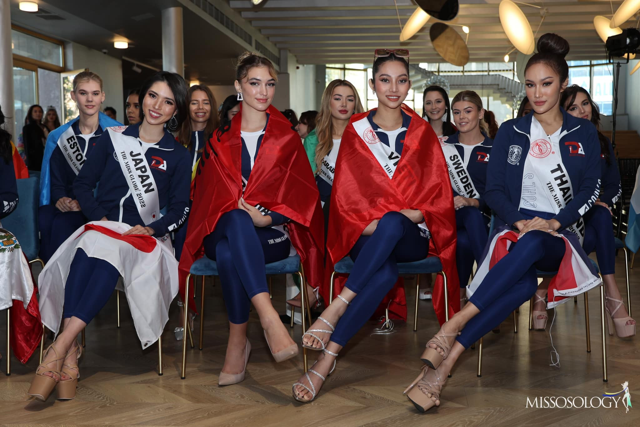 candidatas a the miss globe beauty pageant 2022. final: 15 oct. sede: albania. - Página 10 QezdhB
