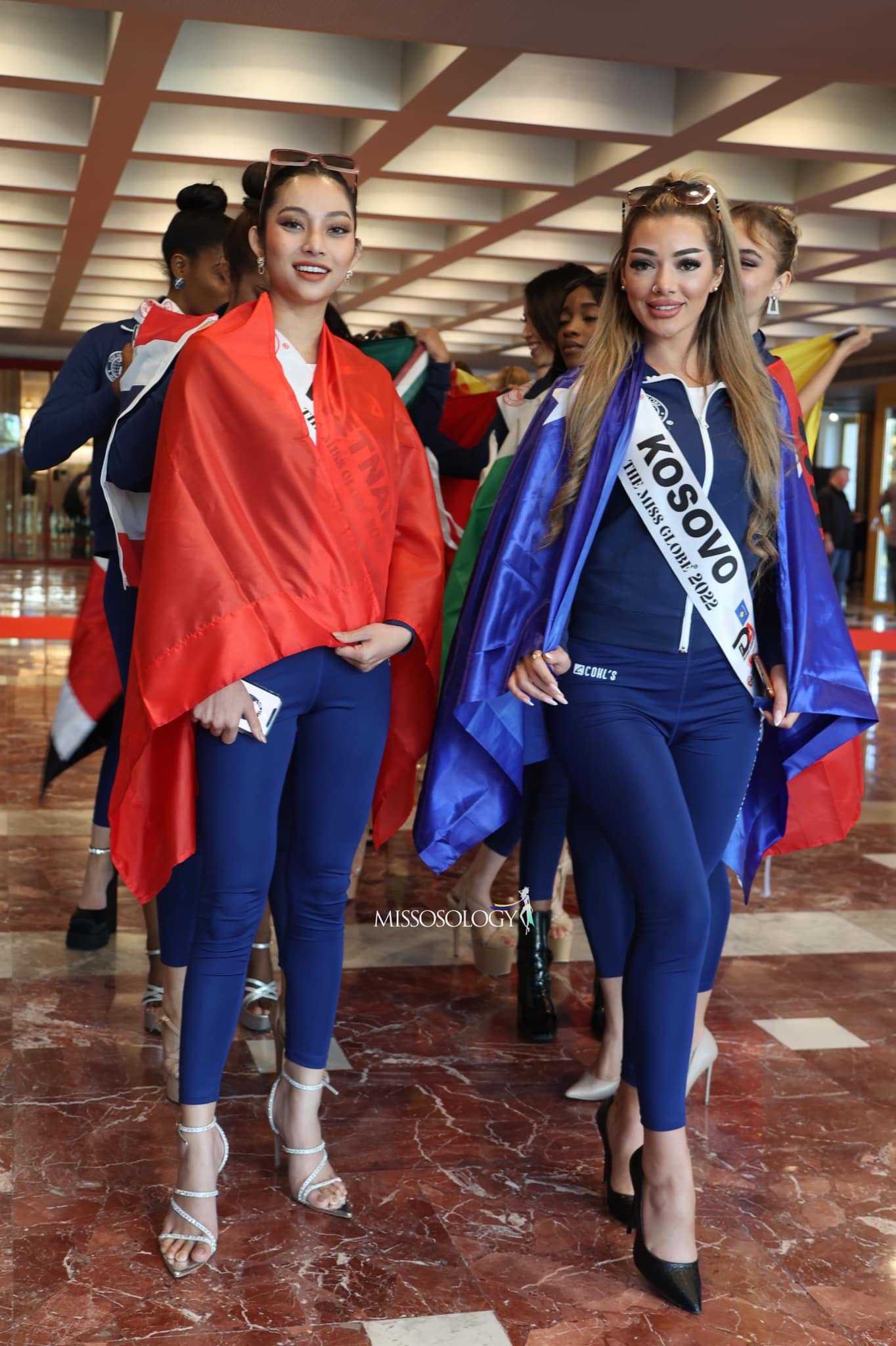candidatas a the miss globe beauty pageant 2022. final: 15 oct. sede: albania. - Página 11 QezkTQ