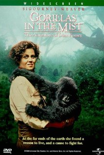 Goryle we mgle / Gorillas in the Mist: The Story of Dian Fossey (1988) PL.1080p.BRRip.x264-wasik / Lektor PL