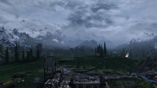 Skyrim Whiterun