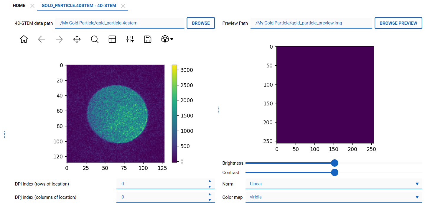 View Dataset