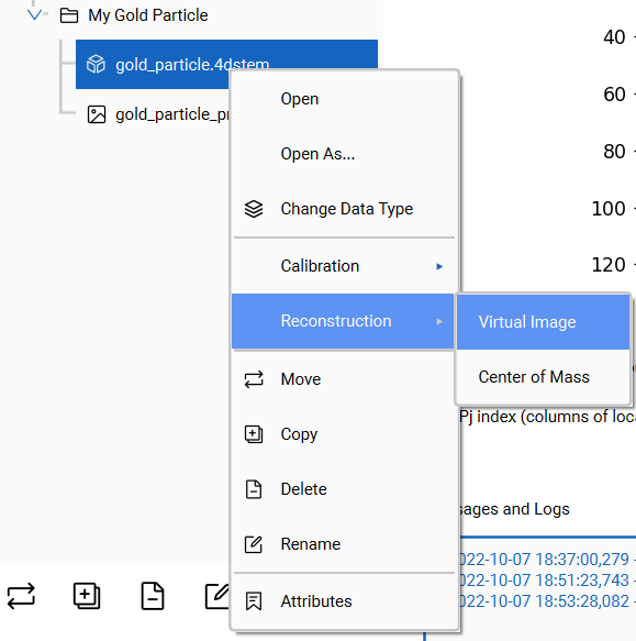 Open Virtual Image