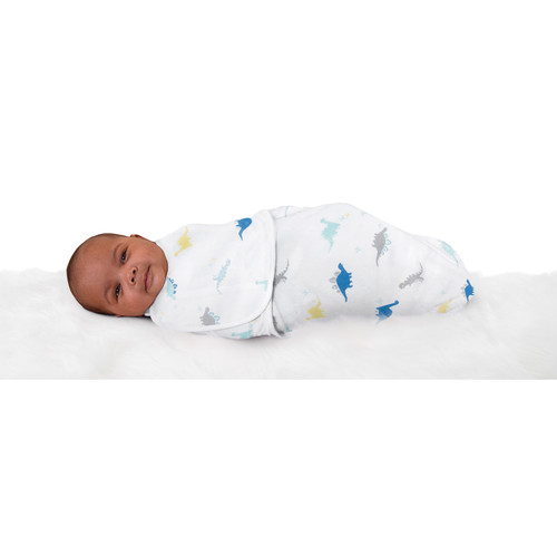 0842332149008 EWSK30003 1 A aden wrap swaddle 3pk dino time Wrap Swaddle Final 2 RC.jpg