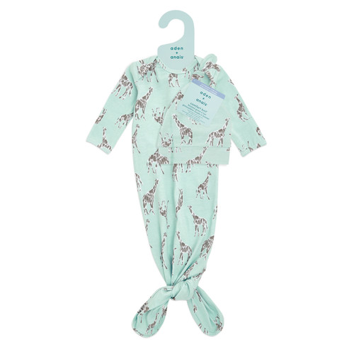 AGHK20005 2 comfort knit gift set jade giraffes