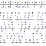 Dragon WEEKLY Puzzles Cryptogram Oct 10 thru 16