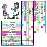 Dragon WEEKLY Puzzles logic grid Oct 10 thru 16