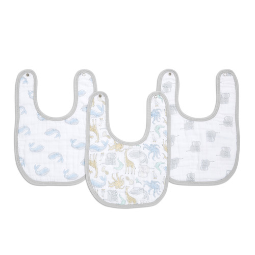 ESNC30012 ESNC30012E 1 essentials cotton muslin snap bib natural history 3pack.jpg