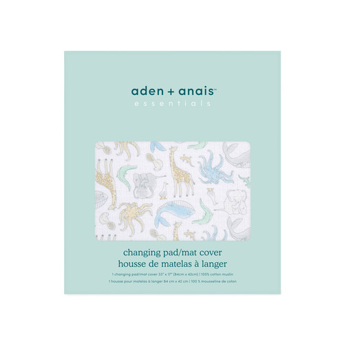ECPC10007 ECPC10007B 2 essentials cotton muslin changing pad cover natural history EU.jpg