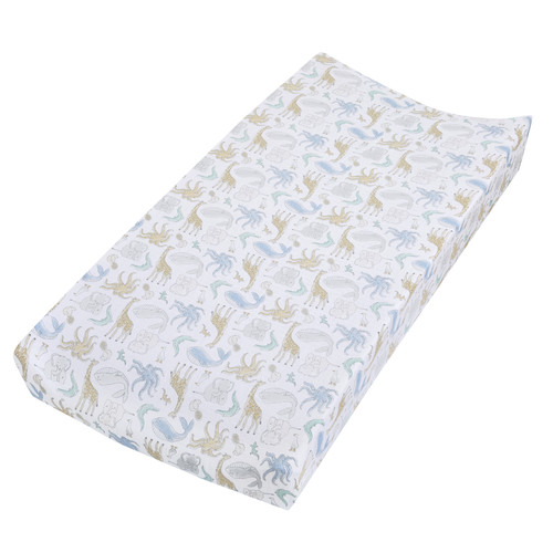 ECPC10007 ECPC10007B 1 essentials cotton muslin changing pad cover natural history.jpg