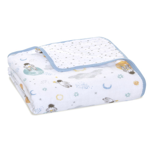 EMBC10014 1 essentials cotton muslin blanket space explorers