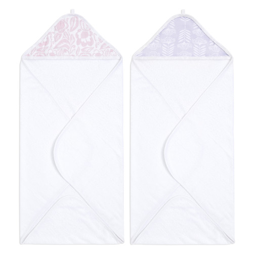 EHTC20019B 1 essentials cotton muslin hooded towel damsel 2pack (1).jpg