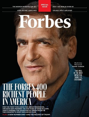 Forbes USA - October-November 2022