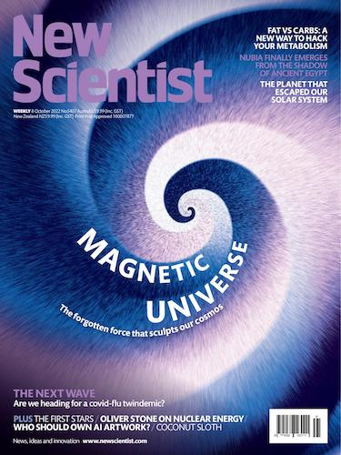 New Scientist – October 8, 2022