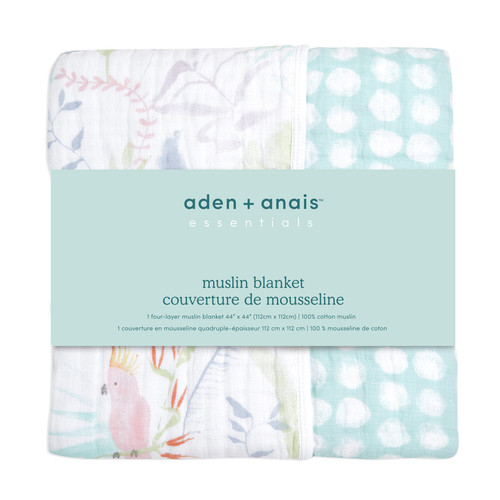 EMBC10015 2 essentials cotton muslin blanket tropicalia single.jpg