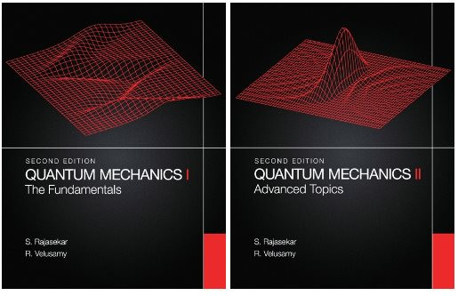 Quantum Mechanics I: The Fundamentals / Quantum Mechanics II: Advanced Topics