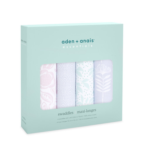 ESWC40012B 2 essentials cotton muslin swaddle damsel 4pack.jpg