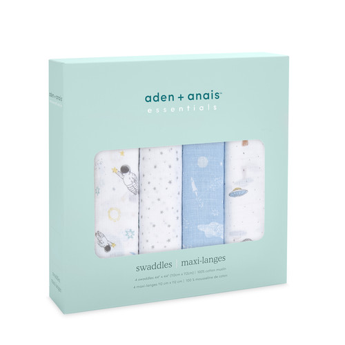 ESWC40015B 2 essentials cotton muslin swaddle space explorers 4pack.jpg