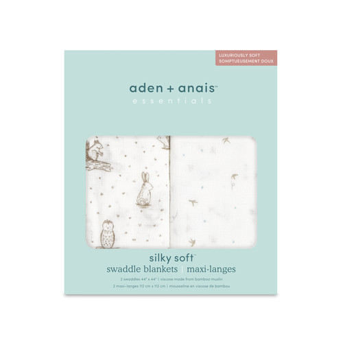 ESWS20005T 2 essentials silky soft muslin swaddle healing nature 2pack.jpg