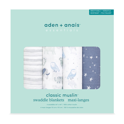 ESWC40020T 2 essentials cotton muslin swaddle time to dream 4pk.jpg