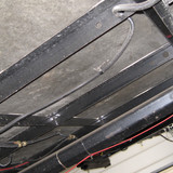 Undercarriage of Aliner 006