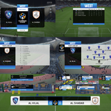 Overlays AFC Champions League West
