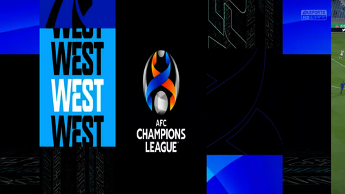 Wipe AFC Champions League West