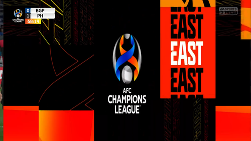 Wipe AFC Champions League East