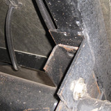 Undercarriage of Aliner 003