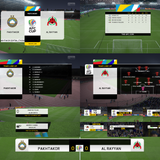 Overlays AFC Cup