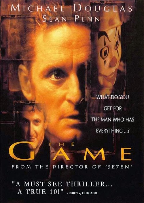 Gra / The Game (1997) PL.1080p.BRRip.XviD-wasik / Lektor PL