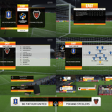 Overlays AFC Champions League East